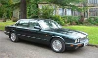Aristocat Classic Jaguar Wedding Car Hire 1089099 Image 5